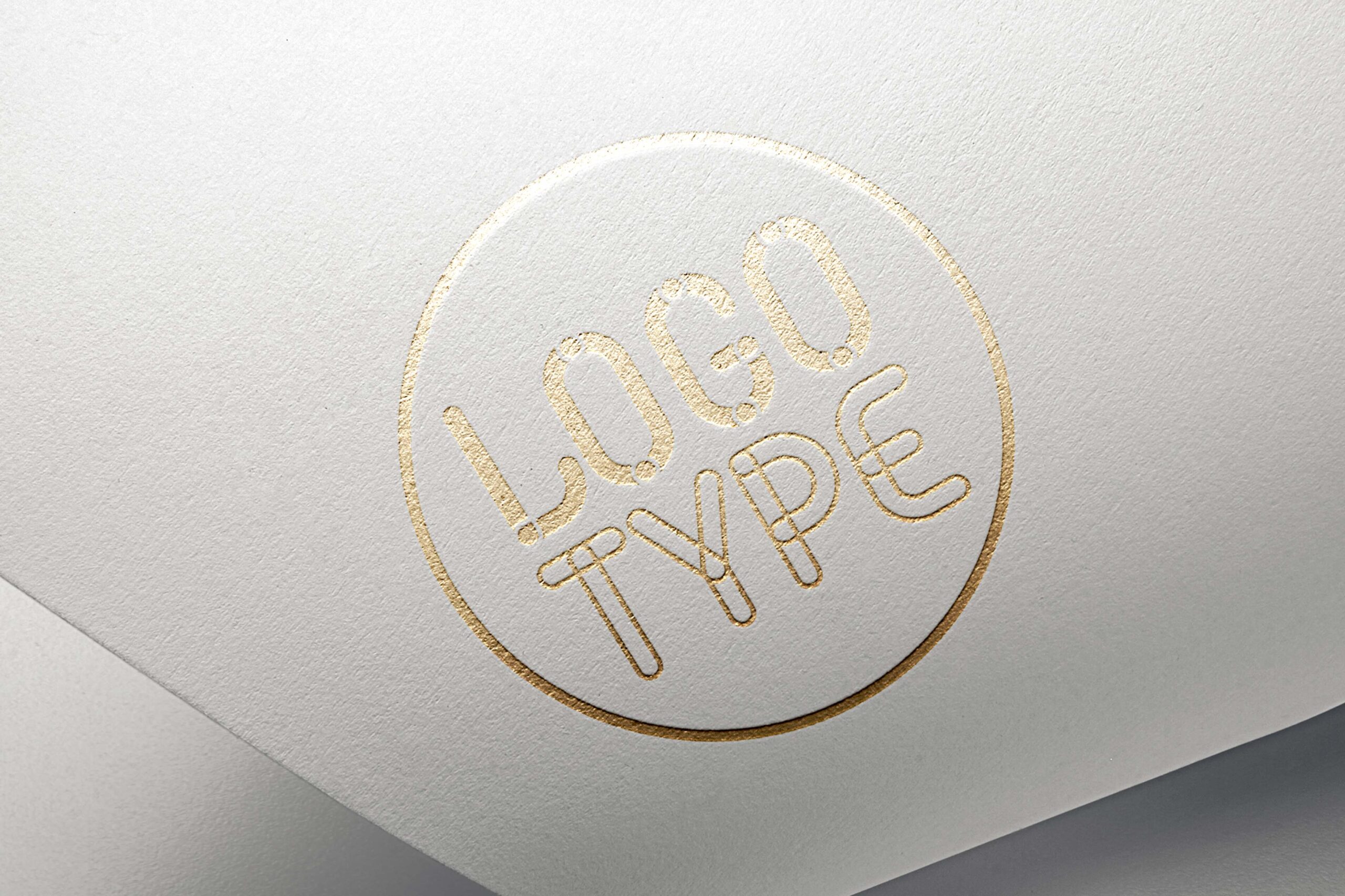 Grunge style interior with metal plate floor